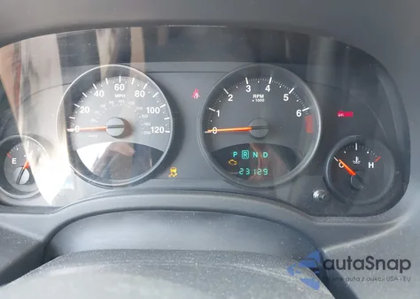 2012 Jeep Compass Sport из США, поврежденный, VIN 1C4NJDBB6CD576908